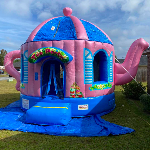 bounce house rental Townsend