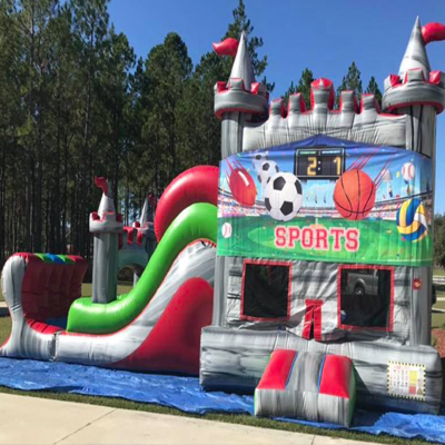 rent a bounce house near me