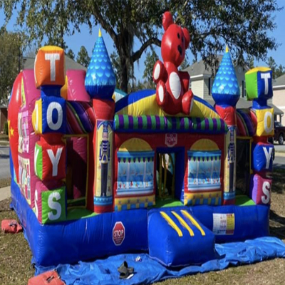 inflatable to rent near me
