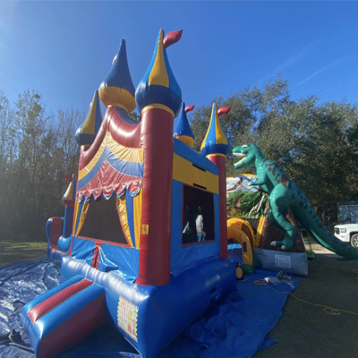 inflatable rental