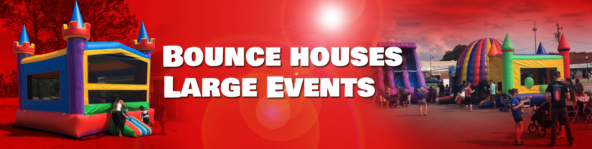 Ludowici Bounce House Rentals