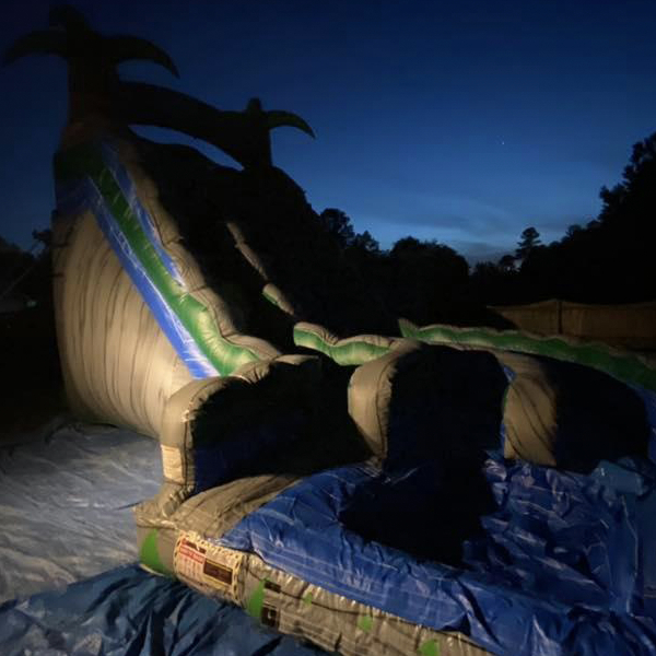 inflatable rental Mcintosh inflatable rental Mcintosh