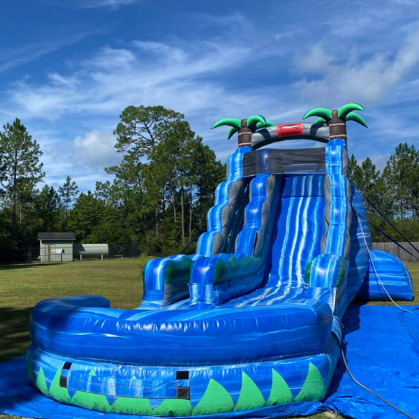 Water Slide Rentals Midway GA | Inflatable Rentals| Ubounce