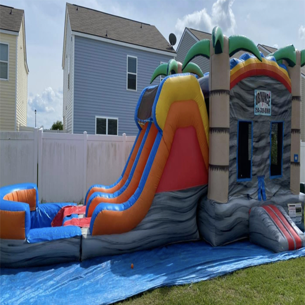 inflatable rental midway