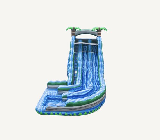 22ft Cascade Dual Curve