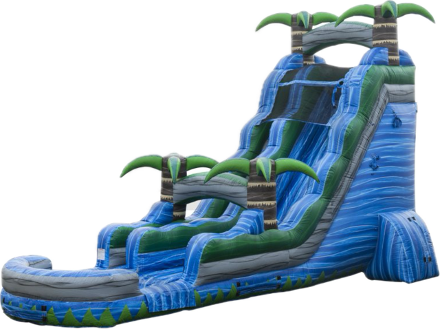 22 ft Blue Crush