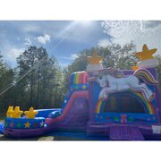 Unicorn Combo Curve slide Wet/Dry