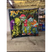 Zap the Zombie frame game