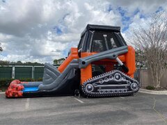 Skid Loader combo wet or dry