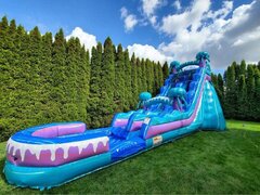 20ft jellyfish slide