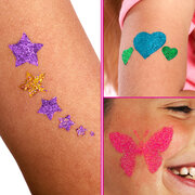 Glitter Tattoo Service