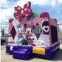 Minnie Mouse Bounce House