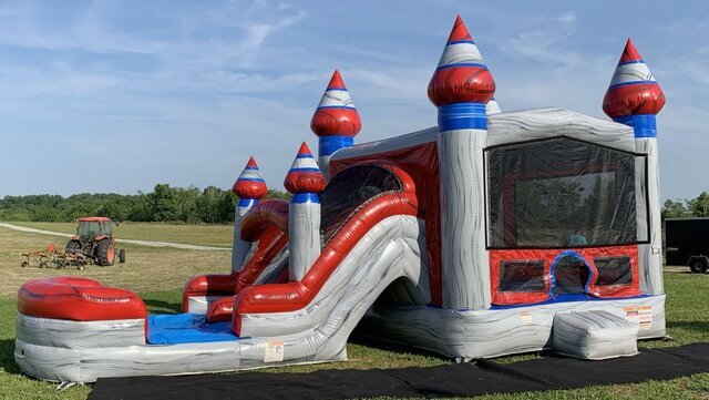 Titanium Bounce House and Slide Rental 