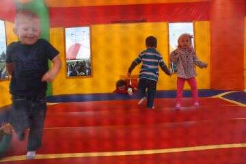 bounce house rental in Lancaster