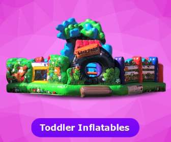 Toddler Inflatable rentals