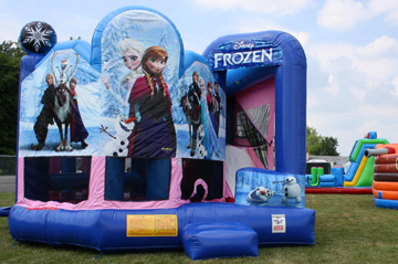 Disney Frozen Bouncer