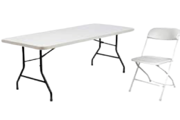 Table and Chair Rentals in Danville, KY