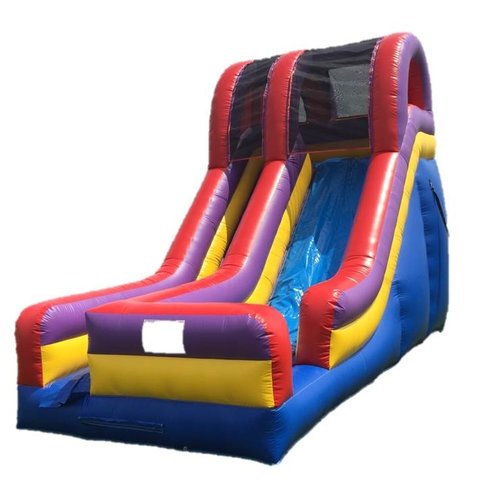 18ft Dry Slide