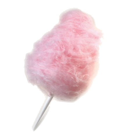 Additional Pink Cotton Candy