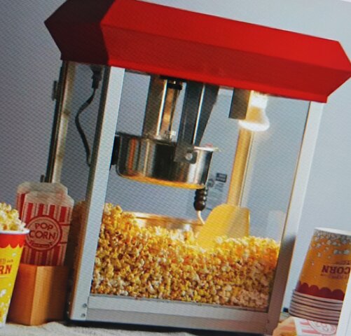 Popcorn Machine