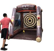 Inflatable Axe Throwing Game - Single