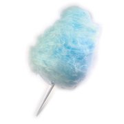 Additional Blue Cotton Candy