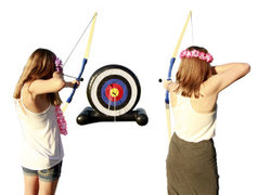 Bullseye Archery Game