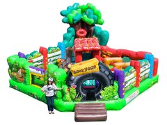 Backyard Clubhouse Toddler (Ages 5 & Under) Combo 