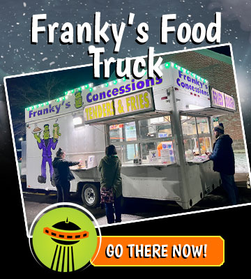 Franky's Food Truck Rentals