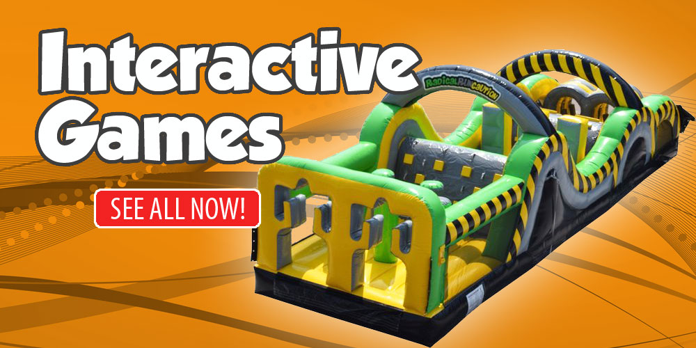 NH Obstacle Course Rentals