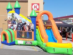 Ultimate Bounce  Arts & entertainment in Safford