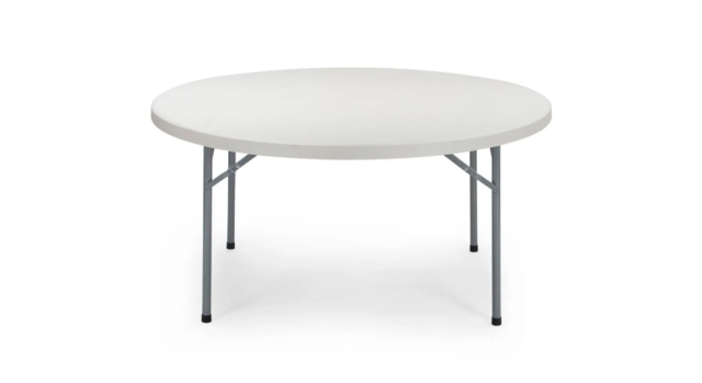 60 Inch Round Table