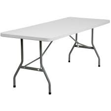 6 Foot Table