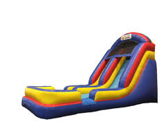 18 ft Inflatable Dry Slide