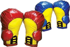 Huge Boxing Gloves