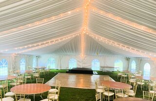Tent Accessories - Ultimate Rental Services
