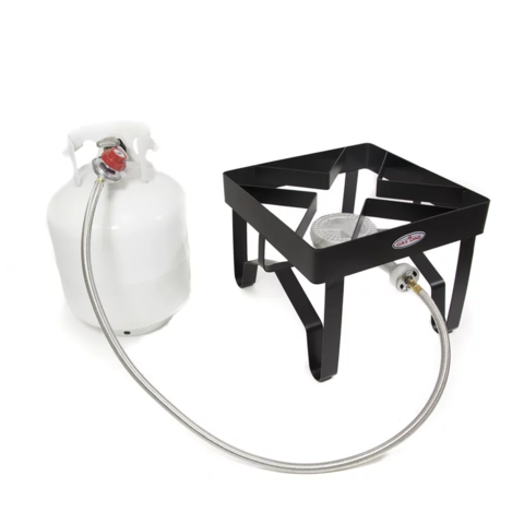 Outdoor Propane Stove W/ Propane