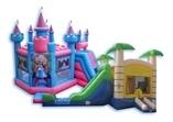 Bounce Houses w/Slides