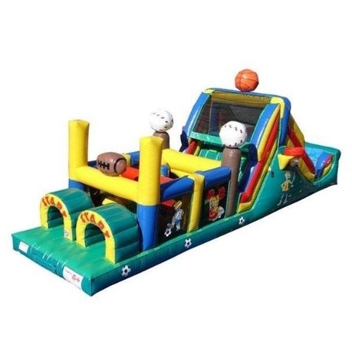 Obstacle Course Rental Cranberry PA