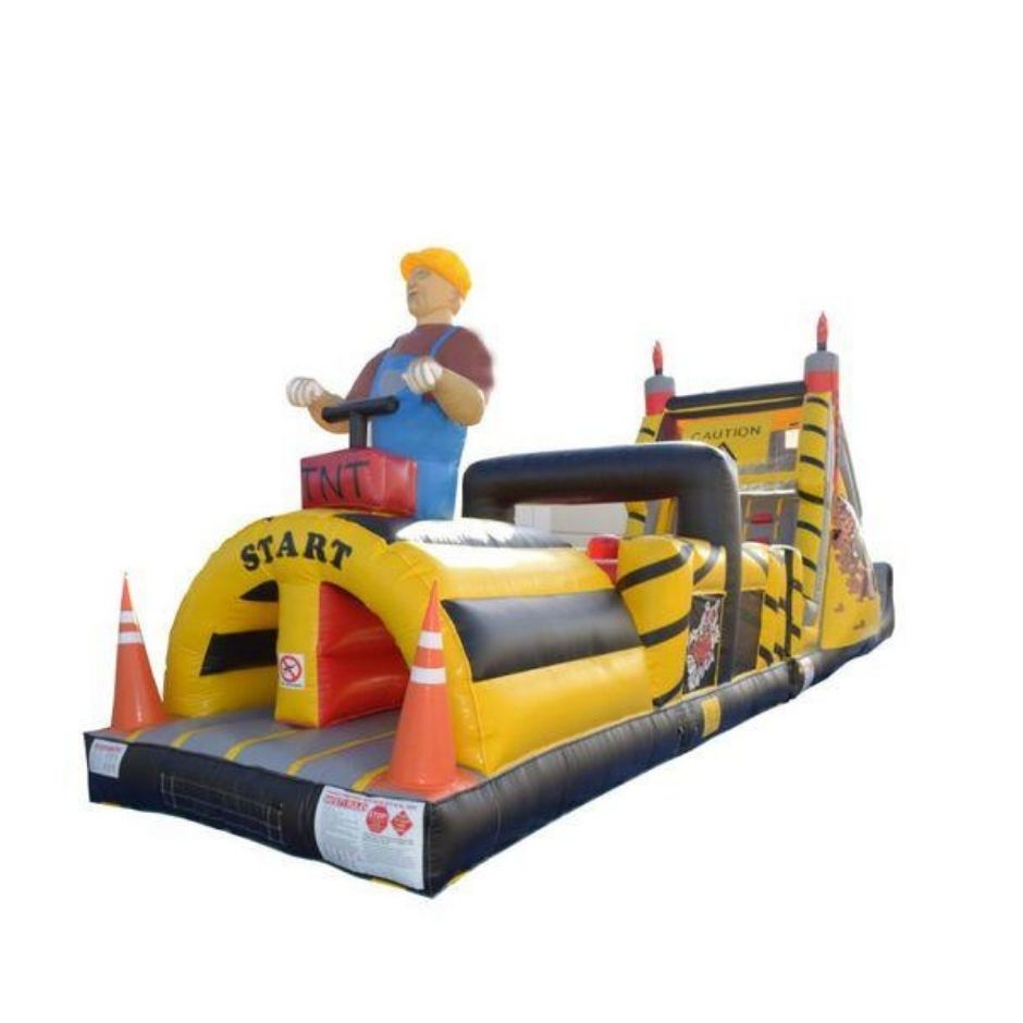Obstacle Course Rental Gibsonia PA