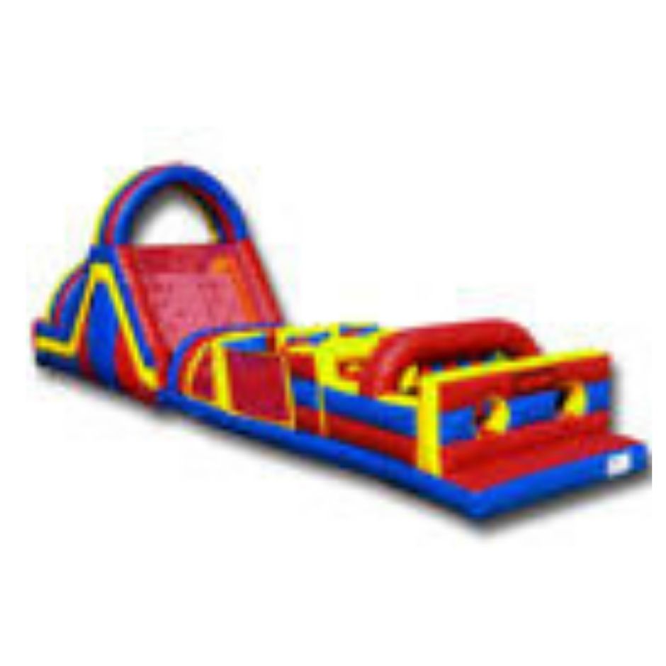 Obstacle Course Rental Gibsonia PA