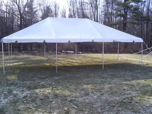 Tent 20x30