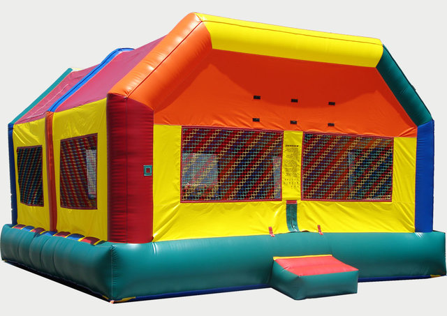 Extra Large Fun House Rental | United Inflatable Rides | Pittsburgh, PA