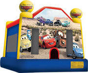 Disney Cars Bounce