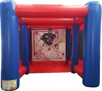 Inflatable Hockey Carnival Game