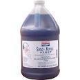 Syrup 1 Gallon Blue Rasberry with 64 cups