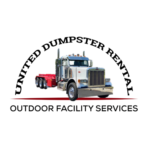 United Dumpster Rental logo