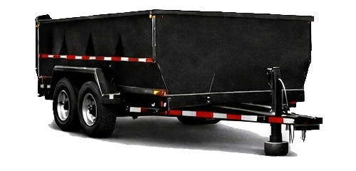 10 Yard Trailer 