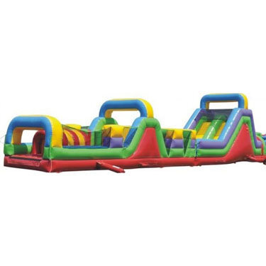 60' Warrior Challenge Obstacle