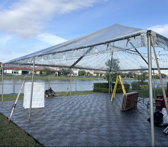 Outdoor Flooring